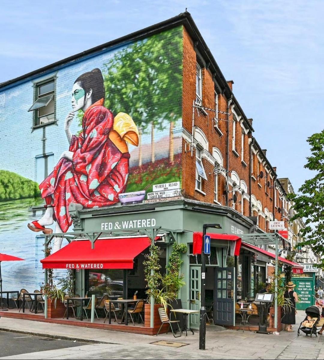 Beautiful Double In Acton, West Homestay *